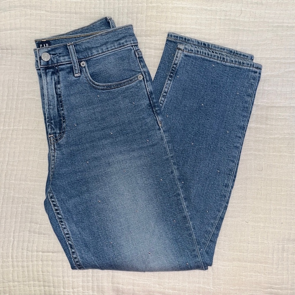 GAP Studded jeans
